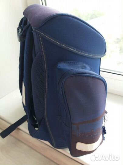 Ранец herlitz для мальчика