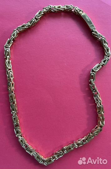 Цепь мужская