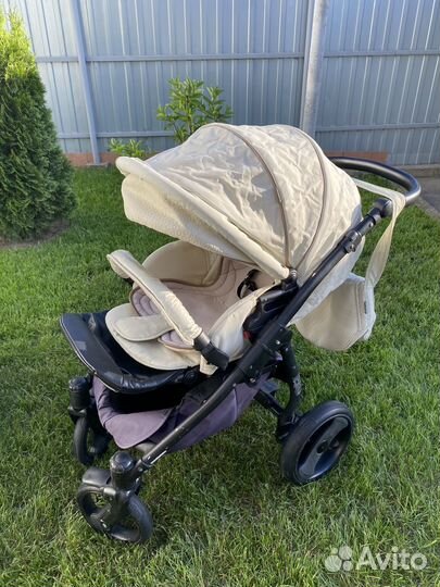 Коляска 2 в 1 sibis бу