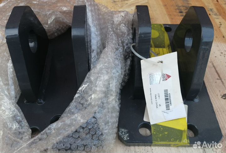 Запчасти agco