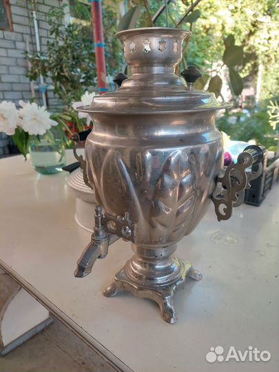 Самовар электрический СССР