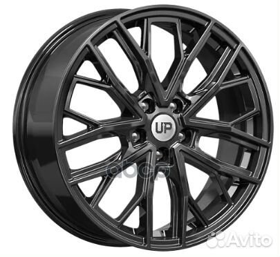 Диск wheels UP, 7x18/5x114.3ET38 67.1