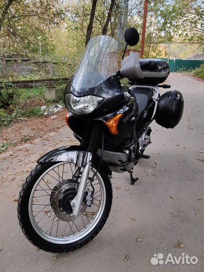 Honda Transalp 650