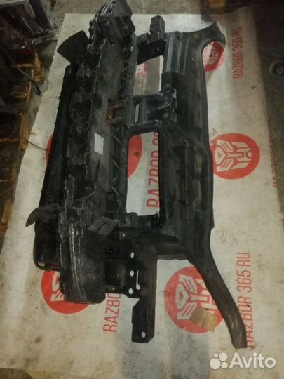 Панель передняя Volkswagen Jetta 5 CAV 2007