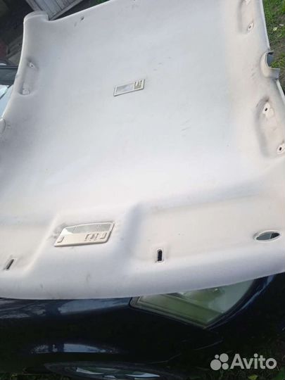 Потолок салона на Chery фора