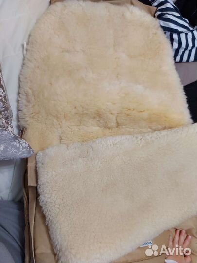 Конверт из овчины