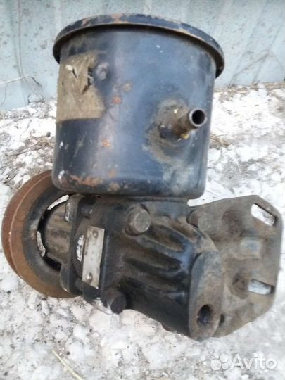 Насос гидроусилителя