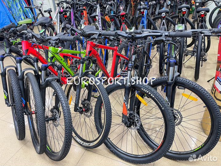 Горный велосипед format 1412 27.5