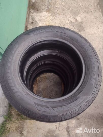 Hankook Dynapro HP RA23 225/65 R17 102H