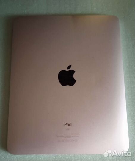 Планшет яблоко