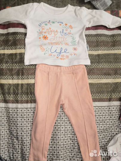 Костюмчик для девочки тройка