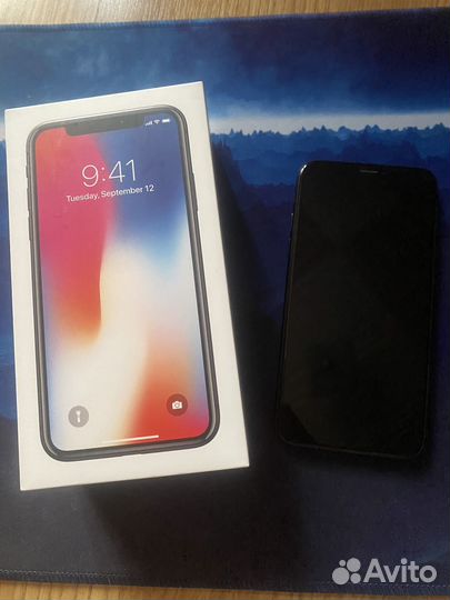 iPhone X 64 gb