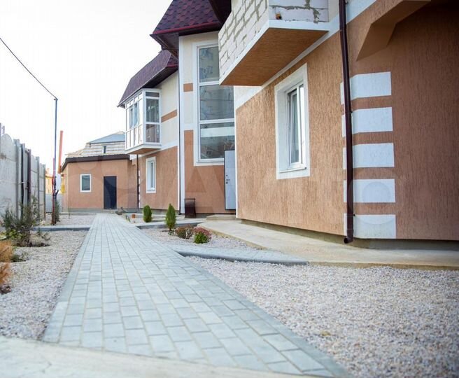 Апартаменты-студия, 22 м², 1/3 эт.