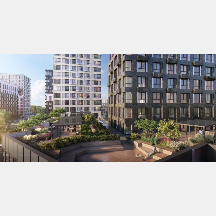 3-к. квартира, 74,3 м², 1/9 эт.