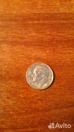 Монета-перевёртыш 1993, 1989,1965