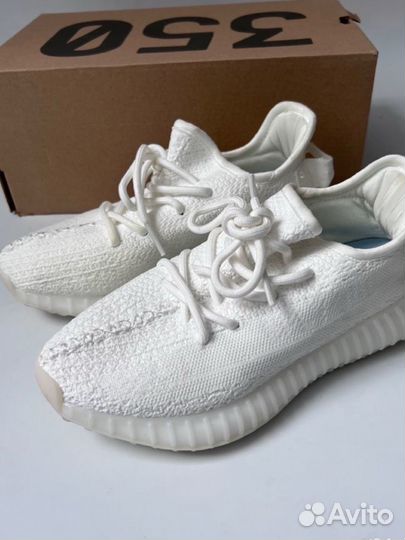 Кроссовки Adidas Yeezy Boost 350 v2 White