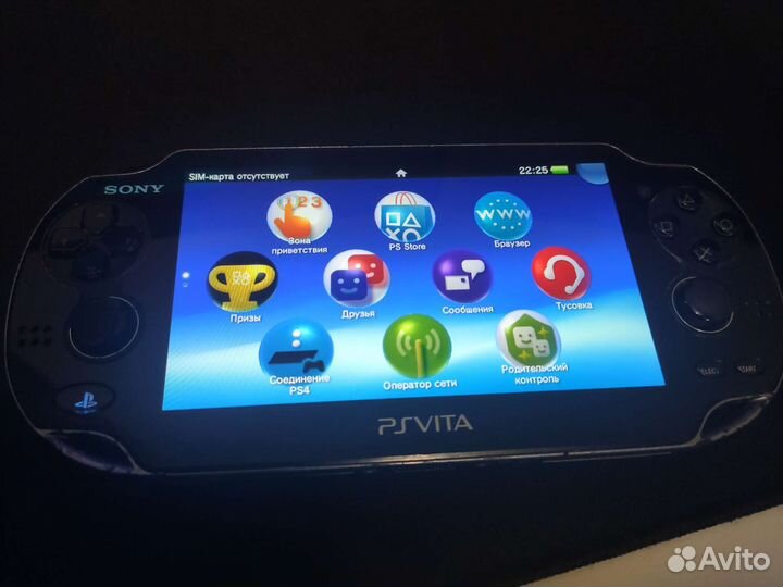 Sony PS Vita