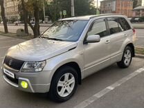 Suzuki Grand Vitara 2.0 AT, 2007, 190 000 км, с пробегом, цена 920 000 руб.