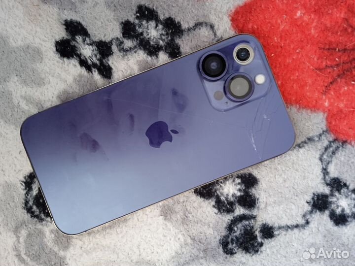 iPhone xr в корпусе 14 pro max 128 гб