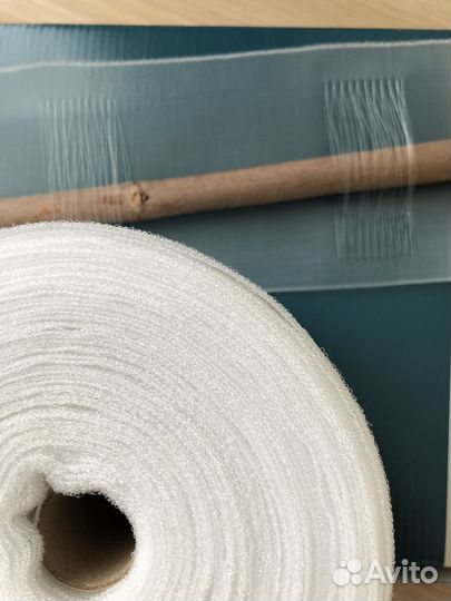 Тесьма шторная