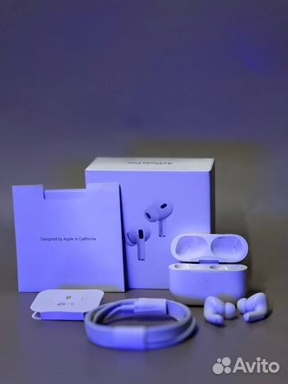 Беспроводные наушники apple airpods pro 2