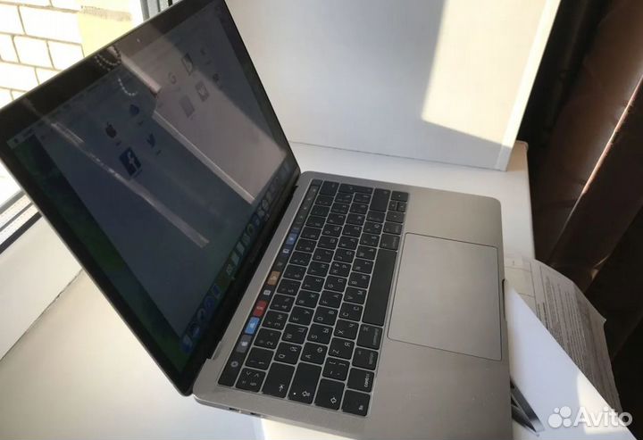Apple MacBook Pro 13' mid 2019 16/512/i5 1.4 Ghz