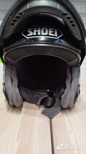Shoei мото шлем модуляр