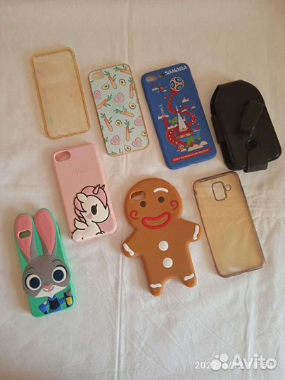 Чехол для телефона. Цена разная