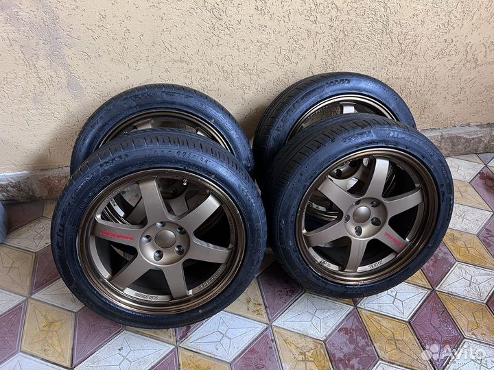 Колеса 114.3 R18