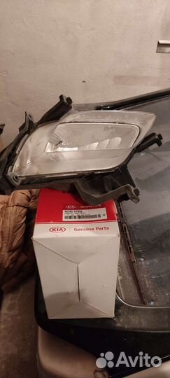 Комплект птф