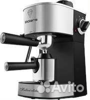 Кофеварка polaris