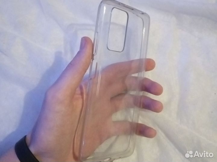 Чехол на xiaomi redmi 10