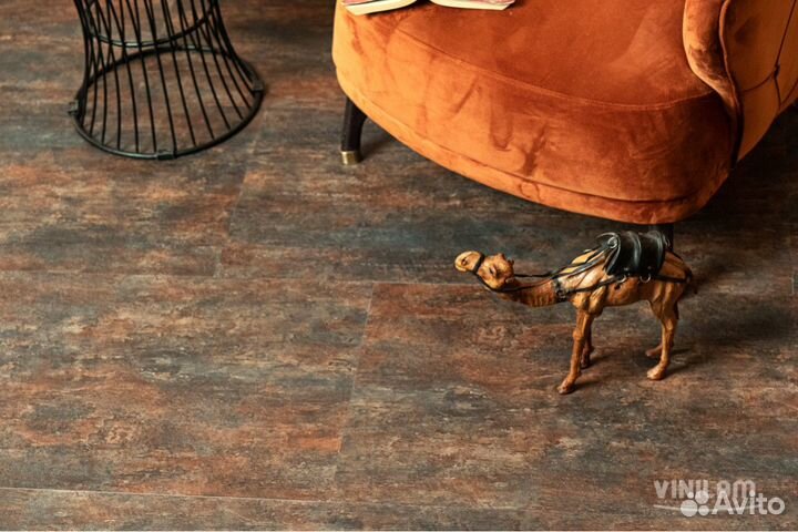 Каменный ламинат