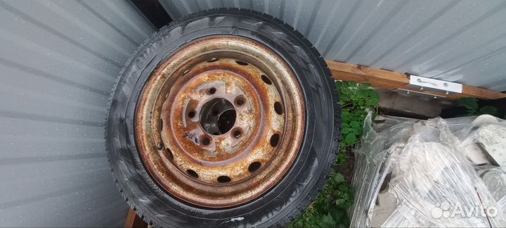 Yokohama A043A 205/55 R16 94T