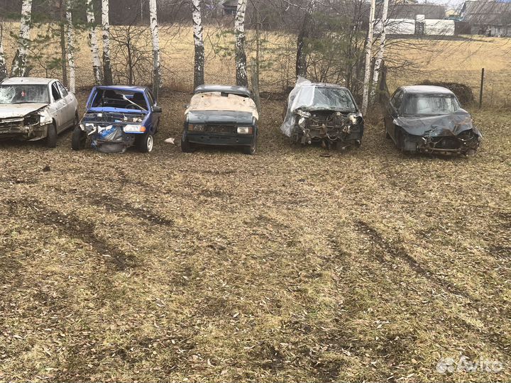 Авторазбор все на ваз