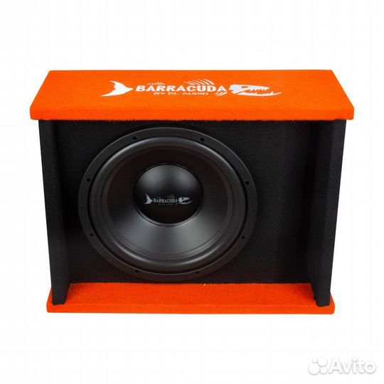 Сабвуфер DL audio barracuda 12A Flat