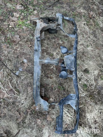 Передняя панель nissan primera p12