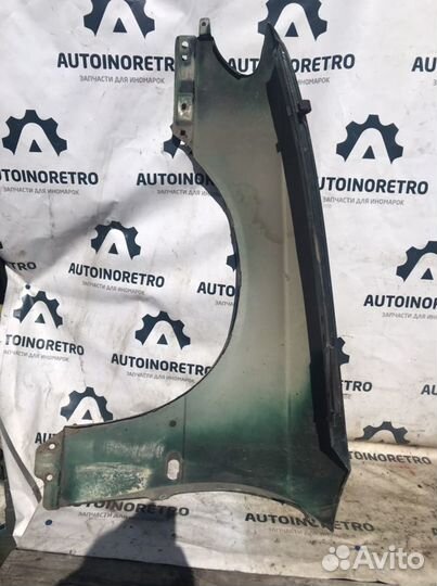 Крыло переднее правое Опель Омега Б