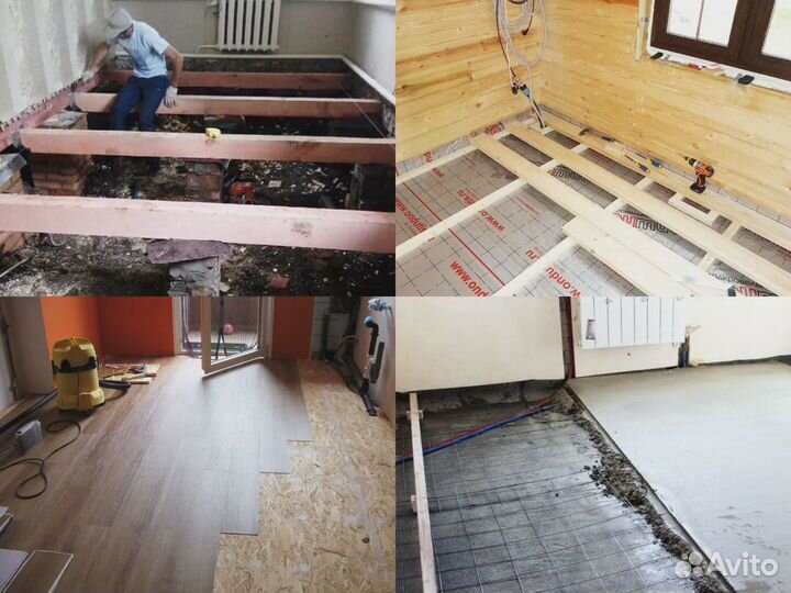 Бригада строителей в Чердаклах: стройка ремонт 24ч