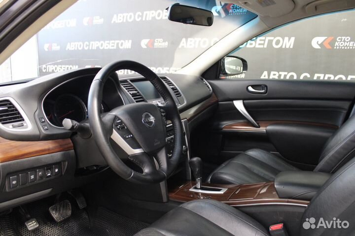 Nissan Teana 2.5 CVT, 2010, 256 000 км