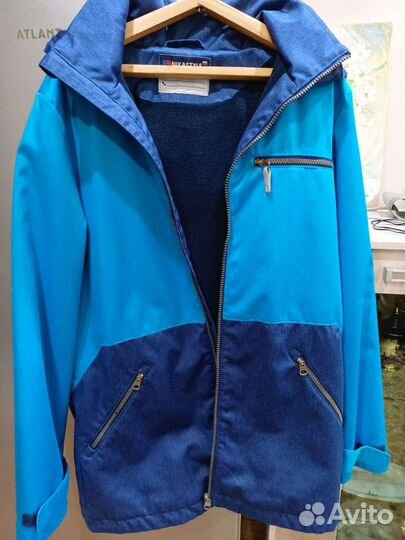 Парка для мальчика