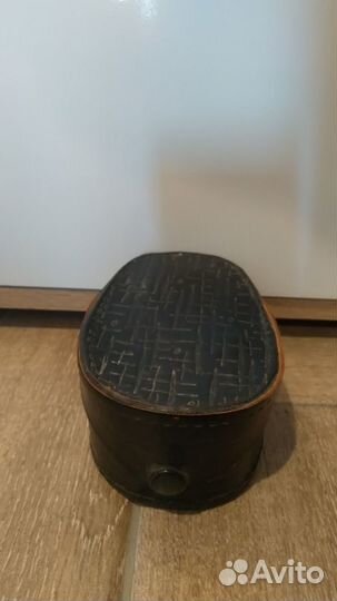 Механическая заводная бритва Спутник 1966