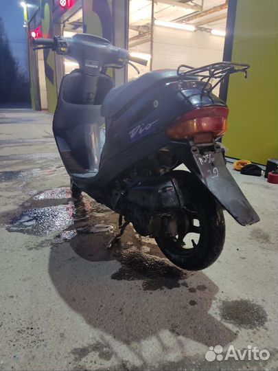 Honda Dio 27