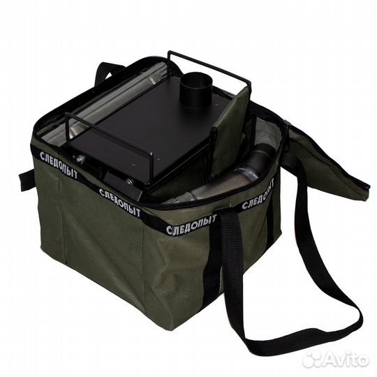 Печь дровяная 