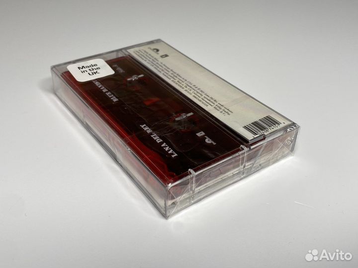 Lana Del Rey - Blue Banisters (Red Cassette)