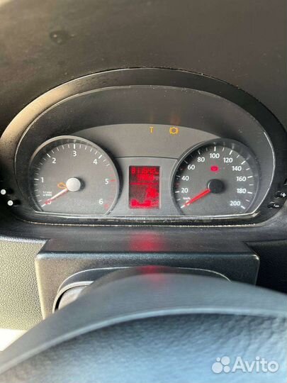 Volkswagen Crafter 2.0 МТ, 2012, 811 642 км