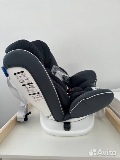 Детское автокресло happy baby