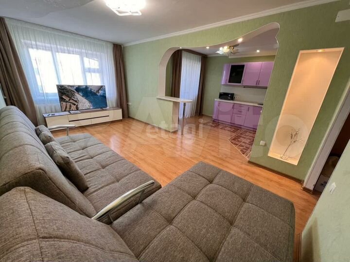 1-к. квартира, 47,4 м², 9/10 эт.