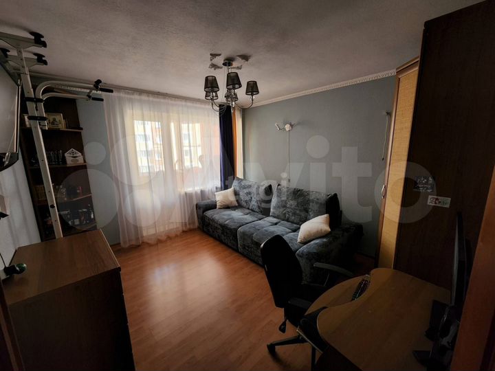 3-к. квартира, 74,7 м², 11/16 эт.