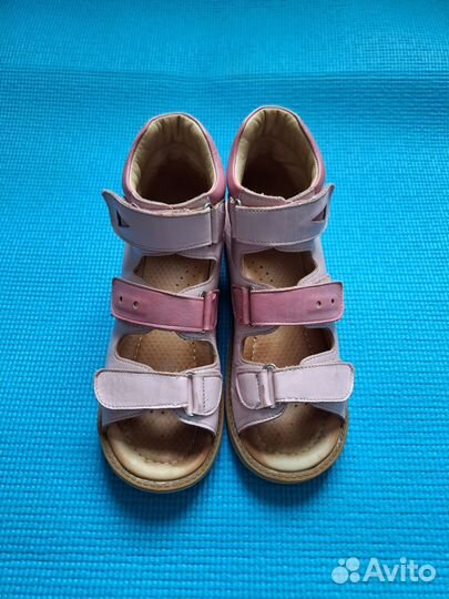 Ортопедические сандали